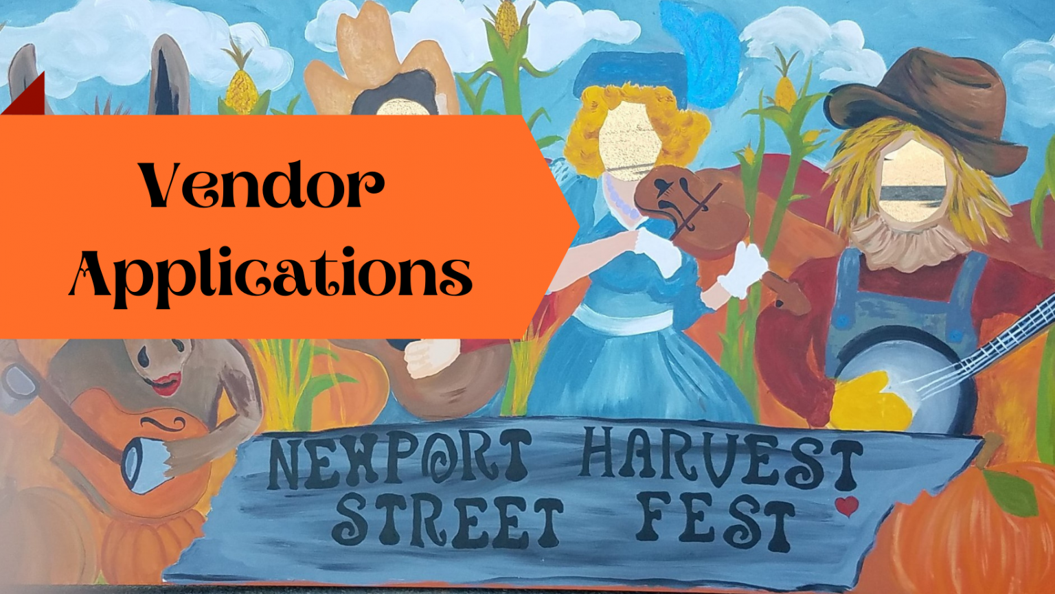 2023 Newport Harvest Street Festival